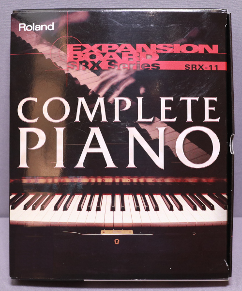 Roland SRX-11 complete Piano for sale